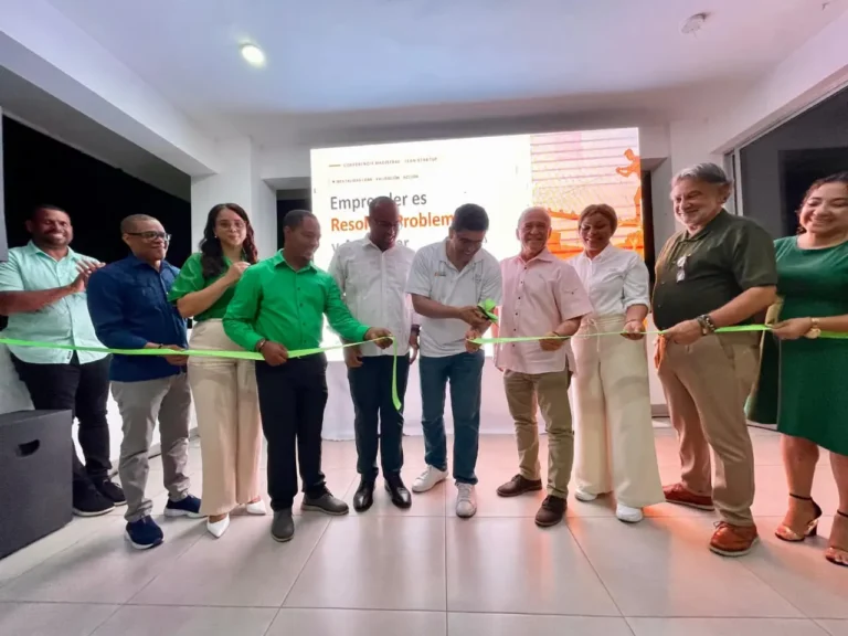 Con casa llena y respaldo institucional, nació oficialmente la Unión de Emprendedores de Ciudad Juan Bosch
