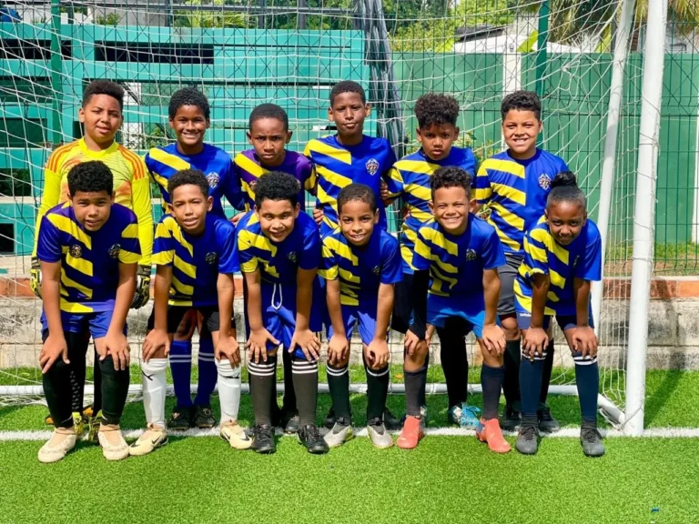 PERALTA FC SE CORONA CAMPEÓN EN DOS CATEGORÍAS DEL TORNEO ORGANIZADO POR EL CLUB DOMINGO SAVIO