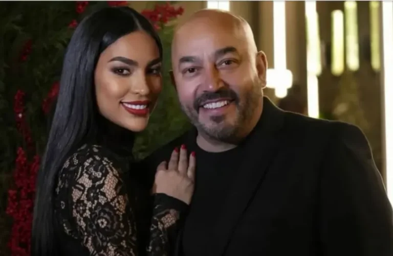 Dominicana Taína Pimentel anuncia el final de su relación con el cantante mexicano Lupillo Rivera