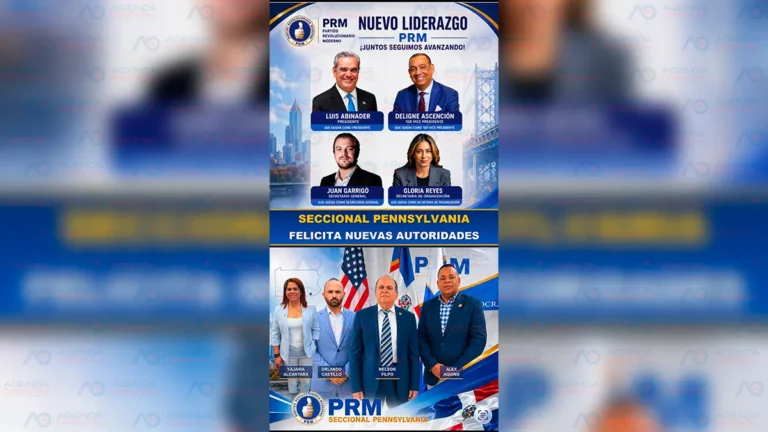 El PRM HABLÓ Y FUE CLARO