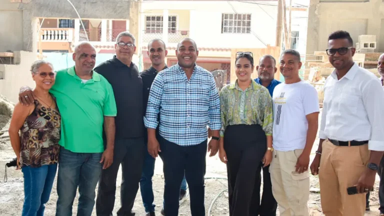 José Andújar llega al territorio con la Dirección de Desarrollo Provincial: supervisa obras y anuncia próximas entregas
