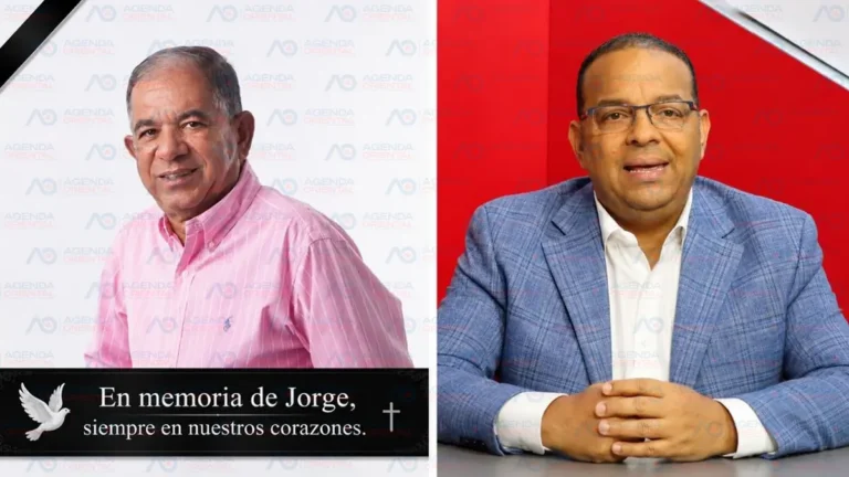 Ludwig Álvarez lamenta el fallecimiento del diputado Jorge Frías