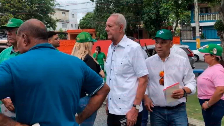 DIRIGENTE DE LA FUERZA DEL PUEBLO ASEGURA POBLACIÓN ESTÁ DECICIDA LLEVAR NUEVAMENTE AL PODER A LEONEL FERNÁNDEZ