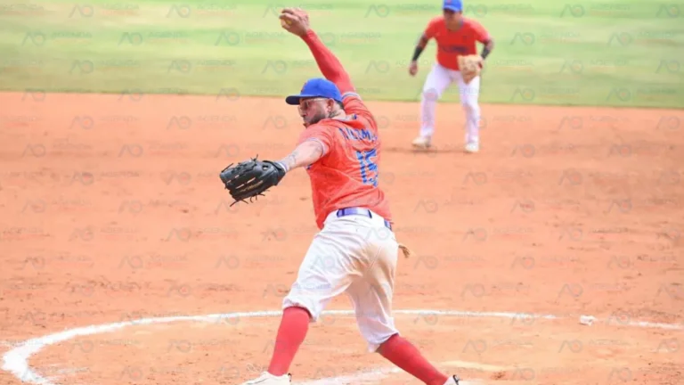 Picheo de Colombia lideró victoria frente a Guatemala en softbol masculino