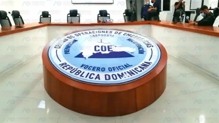 COE levanta alerta verde para siete provincias por disminución de las lluvias