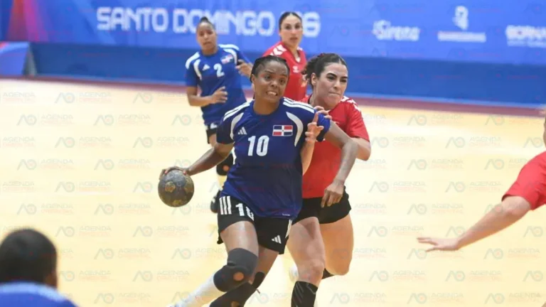 Dominicana y Cuba, por el oro en balonmano femenino