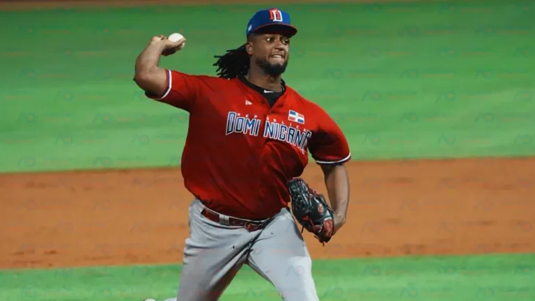 República Dominicana blanquea a Nicaragua en béisbol JCC SD2026