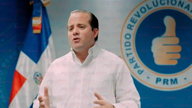 Paliza niega aspiraciones para el 2028: “No es algo que he contemplado”