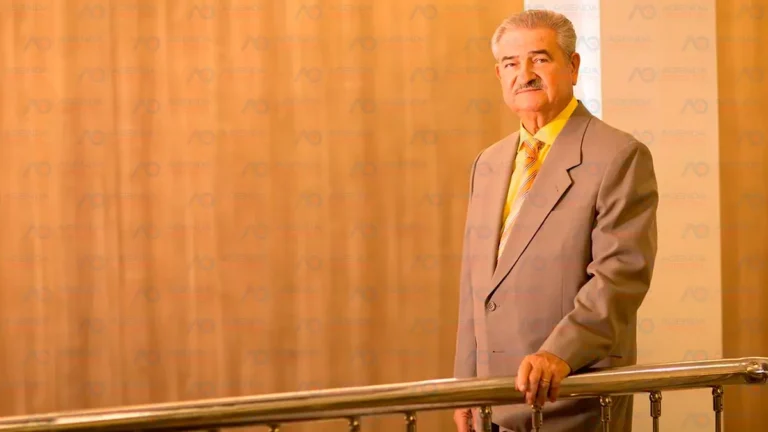 Muere a los 84 años el fundador de Grupo Ramos, Román Ramos Uría