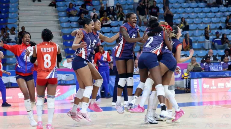 Cuba avanza a etapa de semifinales; enfrentará a Colombia en esa fase