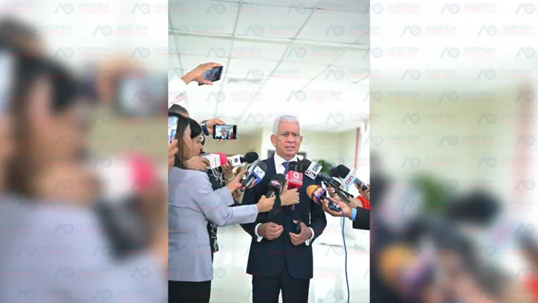 Ricardo de los Santos asegura el PRM saldrá fortalecido del proceso interno para escoger nuevas autoridades