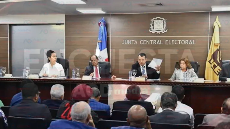 La Junta Central Electoral inicia proceso administrativo sancionador contra encuestadora ACD Media