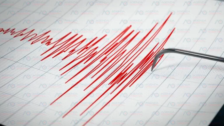 Un temblor de magnitud 6,7 sacude la mayor parte de Colombia