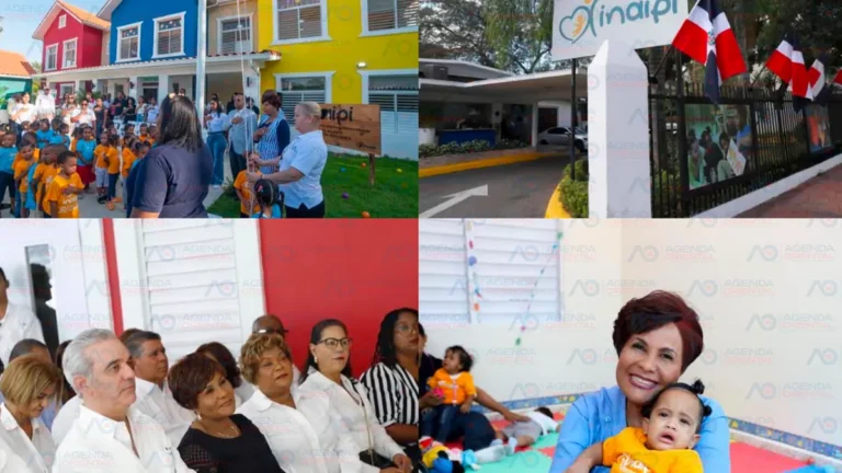 Gestión de Josefa Castillo en el INAIPI: resultados, cifras y una política de Estado impulsada por Luis Abinader