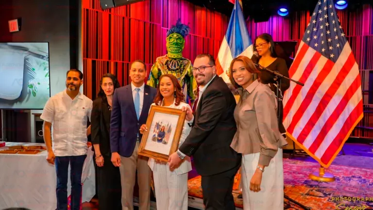 Consulado dominicano en Nueva Orleans presenta logros de la gestión de Yanina Torres