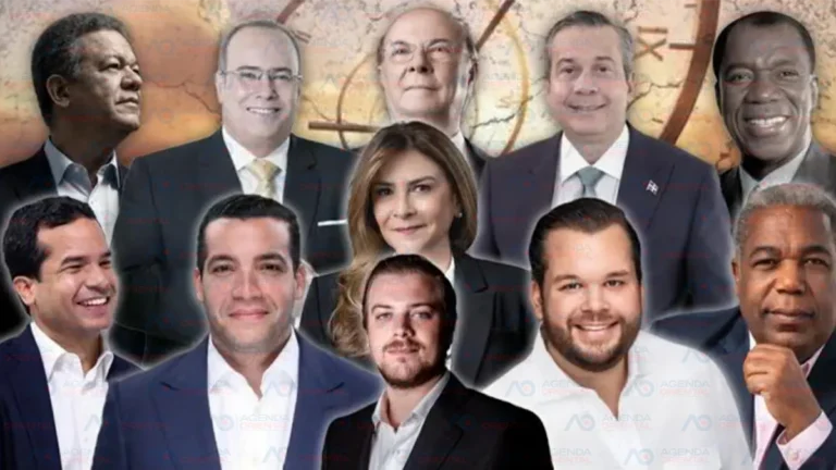 De padres a hijos e hijas: los apellidos que prolongan su poder en la política dominicana