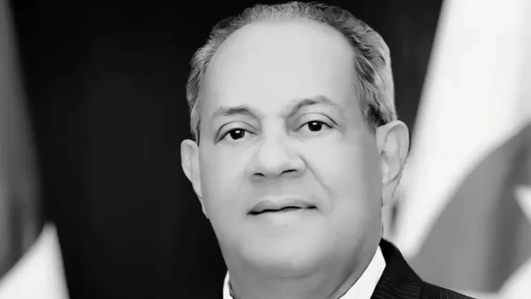 Fallece Rafael Pimentel, exdirector del Inabima y dirigente del PRM en Baní