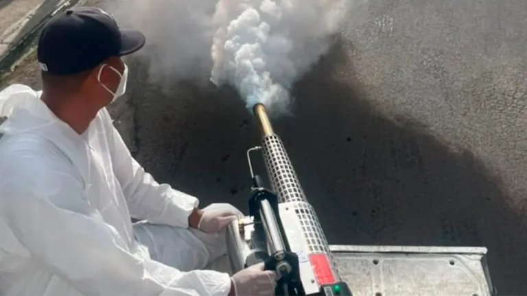 Salud Pública intensifica fumigación en La Romana para ganarle la batalla al dengue