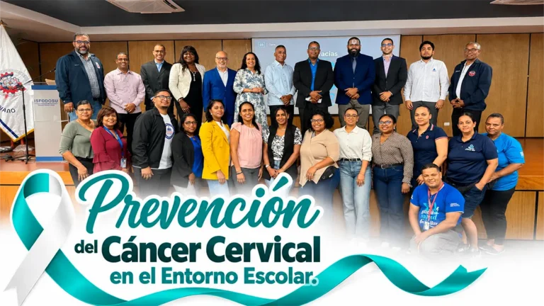 ASONADEDI-RD impulsa la prevención del cáncer cervical desde las escuelas
