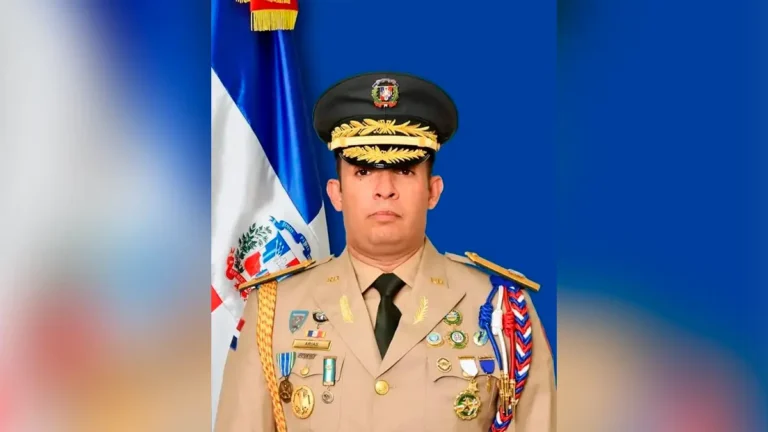 Abinader designa a Jimmy Arias Grullón como nuevo comandante del Ejército