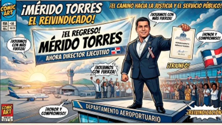 Mérido Torres, el reivindicado