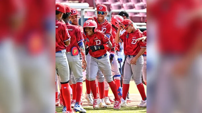 LIDOM solicita sede de la Serie del Caribe Kids