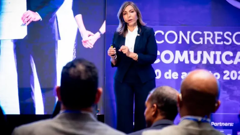 Geanilda Vásquez destaca el poder de una comunicación pública que escucha a la ciudadanía