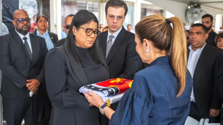 Lenin Santana pide al PRM considerar a Claudia Frías para ocupar diputación de la Circunscripción 2 en sustitución de Jorge Frías