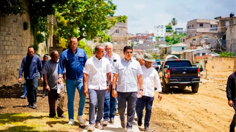 Fellito Suberví afirma que CAASD rehabilitará el 100 % de sus acueductos en los próximos ocho meses