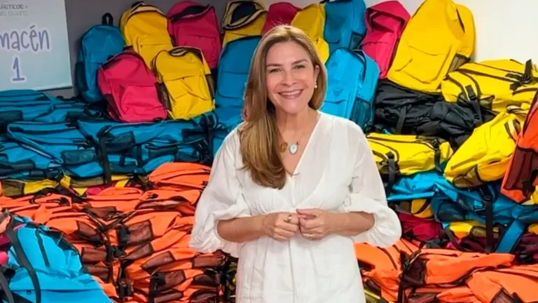 Tercera edición de “Plásticos por Útiles Escolares” será el 29 de agosto