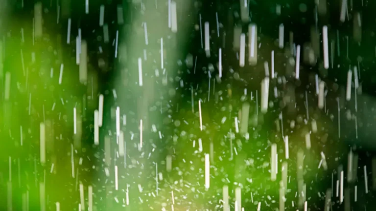 Indomet prevé aguaceros y tormentas eléctricas este miércoles