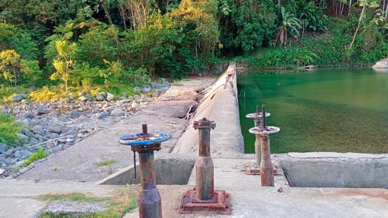 Fenómeno El Niño provoca reducción de los caudales ríos alimentan acueductos sirven agua en el GSD