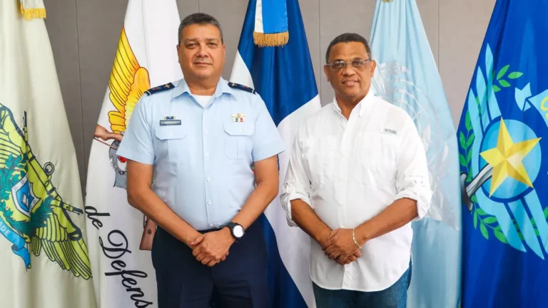 Mérido Torres fortalece coordinación con el CESAC para robustecer seguridad aeroportuaria