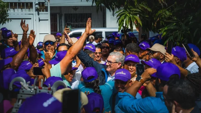 Equipo del aspirante presidencial Gonzalo Castillo promueve la armonía y unidad en el PLD