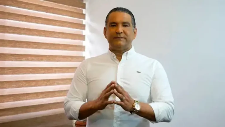 Luis Alberto Tejeda llama a trabajar por la juventud y respalda candidatura presidencial de Francisco Javier García