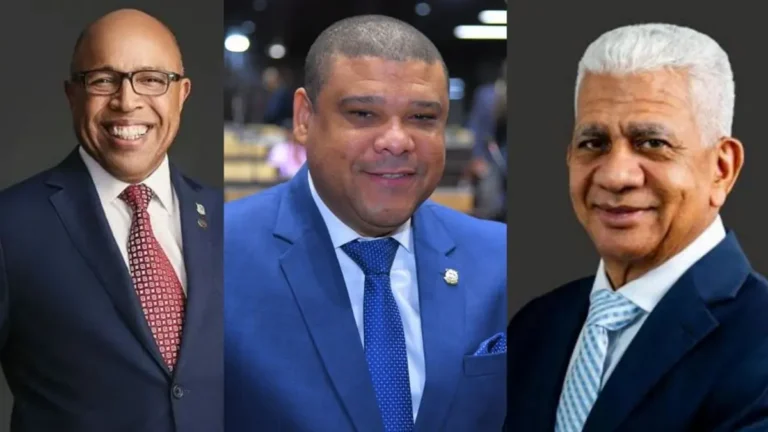 Solo De los Santos, Pacheco y Raposo han rendido cuentas públicas del segundo año de gestión legislativa