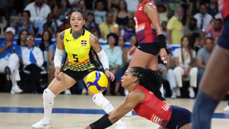 RD dispone de Puerto Rico y clasifica directamente a semifinales JCC SD2026.