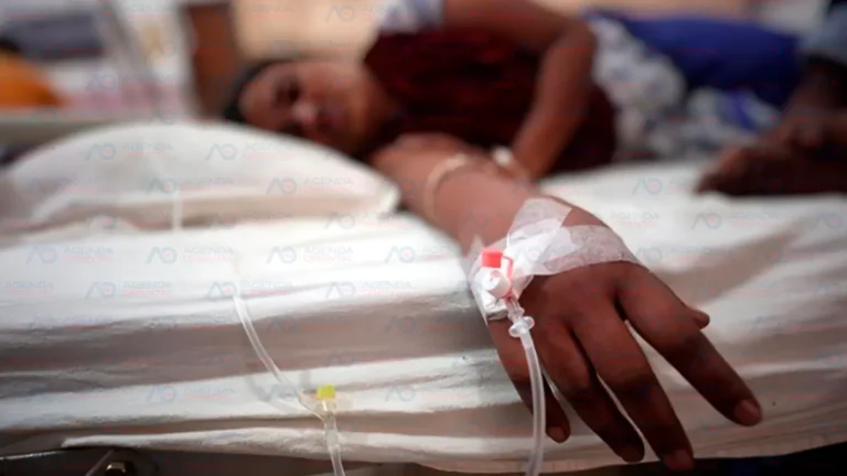 Sigue en aumento el número de casos positivos de dengue