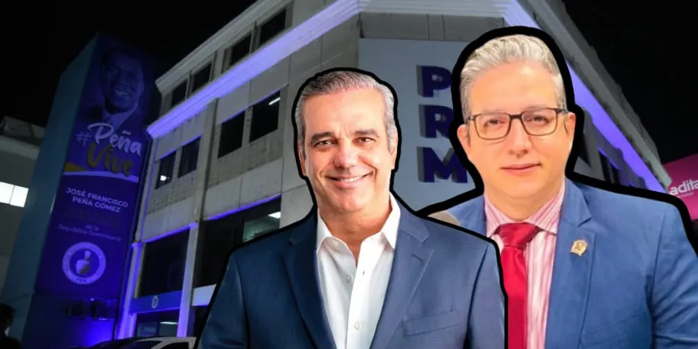 Rodolfo Santos afirma que Abinader “desenmascaró” a sectores que pretendían negociar dentro del PRM