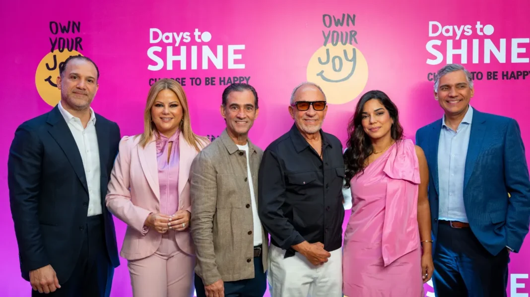 Days to Shine 2026 llega con el mensaje Shine Now, una invitación a brillar ahora