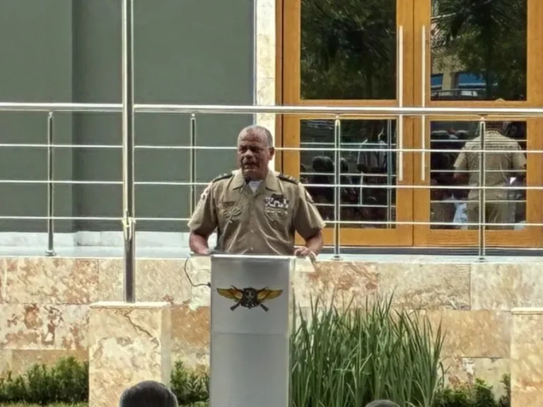 Ministerio de Defensa inaugura moderno centro de entrenamiento militar en San Isidro
