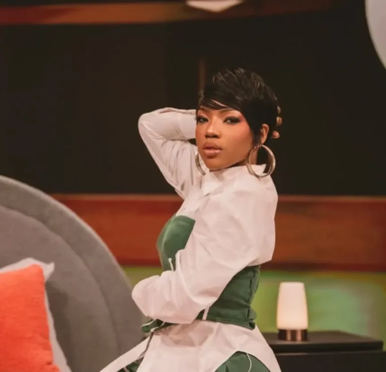 Tras rumores del futuro de Chiky Bombóm en Telemundo, la dominicana deja claro que ya vivió lo peor, que fue perder a su familia