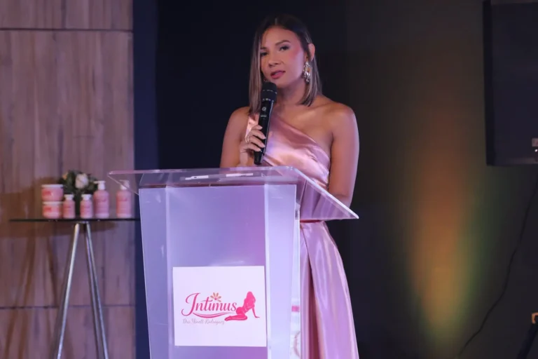 Dra. Yinett Rodríguez Galván presenta INTIMUS, una nueva propuesta para el cuidado íntimo y de la piel