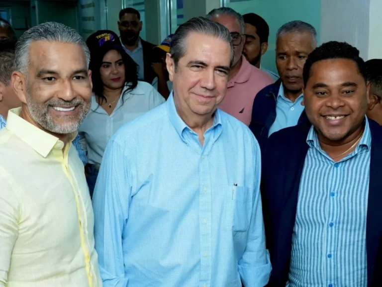 Luis Alberto Tejeda afirma que SDE está firme con Francisco Javier García