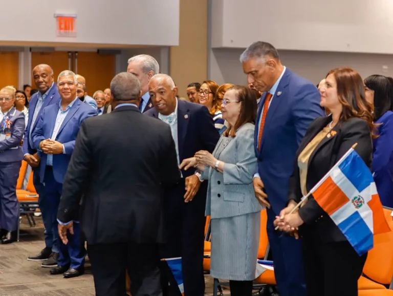 Consulado General de la República Dominicana en New Jersey rinde homenaje póstumo a José Francisco Peña Gómez