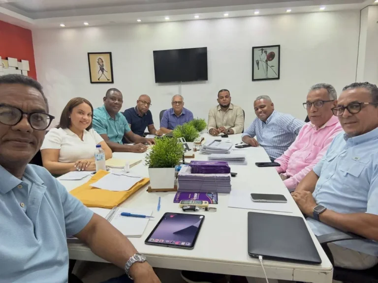 Ramón Cabrera pasa revista al proceso de consulta del PLD en SDE y resalta apoyo a Gonzalo Castillo