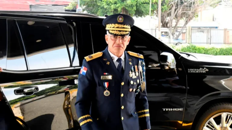 Director de la Policía promete buscar “no importa dónde se metan” a los delincuentes