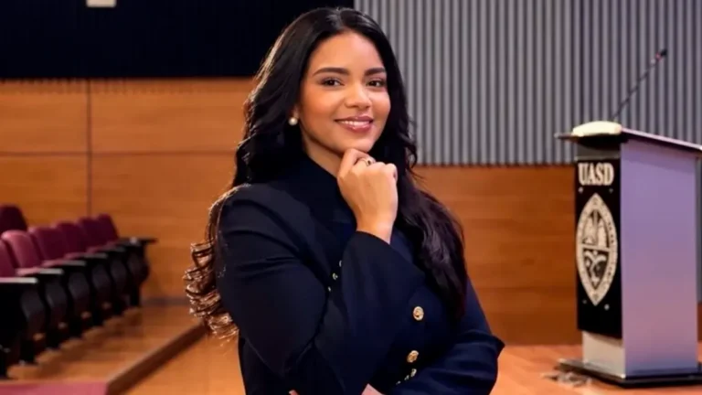Sheila Brito agradece nominación a Premios La Flor 2028