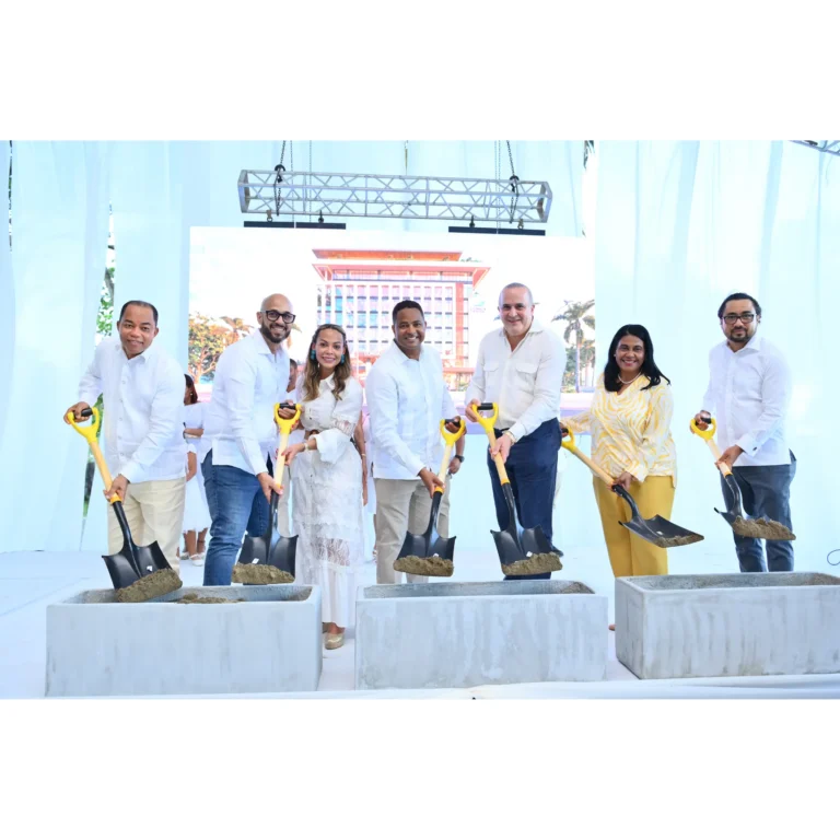 Inicia en Nagua la construcción de la Clínica Dr. José Bello, uno de los proyectos hospitalarios  privados más importantes del país