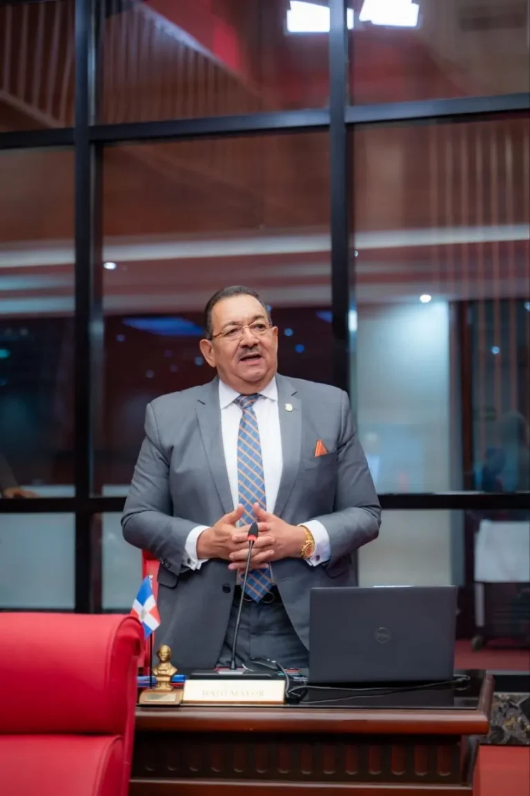 Cristóbal Castillo condena expresiones de Wilson Isidor: “La patria se respeta y la soberanía se defiende”